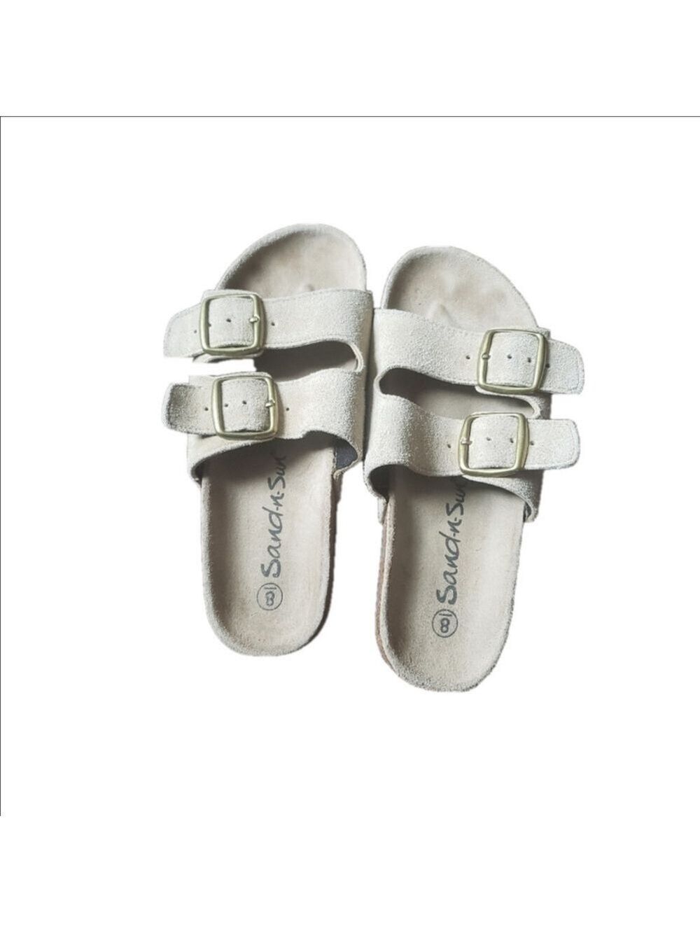 Sand-n-sun Randy Sandals